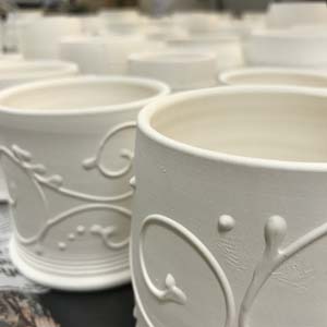 mug by Cori Sandler